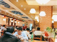 大堂-草原牧羊火锅·龙虾·烤鱼(杨浦店)