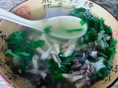 -李记烧饼·羊汤·卤肚(高丽营店)