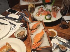 -Mr.Fish鱼鲜生海鲜放题(高德置地冬广场店)