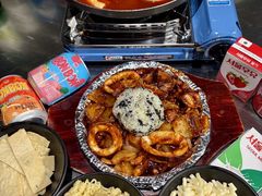 -吴草鸡爪오초닭발(城阳总店)