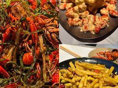-一棠龙虾•王牌虾球(恒隆广场店)