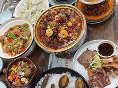 -乔家满族八大碗(流水沟店)