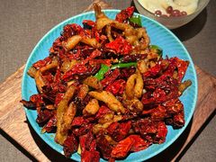 -山石榴·贵州菜(陆家嘴中心店)
