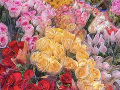 -循礼门鲜花花市(武汉循礼门店)