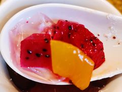 水果木莲冻-素满香·食养自助(天一广场店)