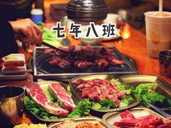 -7年8班朝鲜族非遗美食(三钢里店)