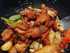 自创妙手三杯鸡-衡山汇·高级粤菜(霄云路店)
