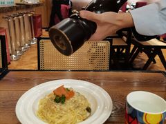 -安妮意大利餐厅(世贸天阶店)