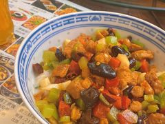 -老西安韩记三鲜煮馍(四府街店)