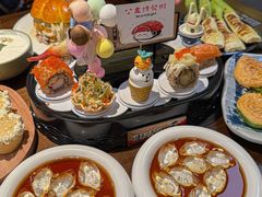 -一豚轩·烧鸟·豚骨拉面(五四路店)