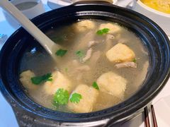 金陵鸭血粉丝汤-民国红公馆·秦淮八艳(夫子庙店)