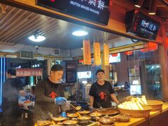 -沙州食驿·非遗小吃夜市