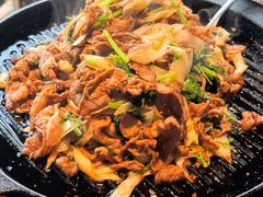 -喜悦烤鸭·新京菜(王府井店)