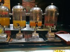 -上海东方佘山翰悦阁酒店·Vie全日制餐厅