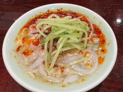 芥末凉粉-河东颐祥阁(亲贤北街店)