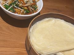 -满园烤鸭·春饼(奥体万达店)