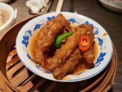 -广州花园酒店荔湾亭·地道点心·粤式饮茶