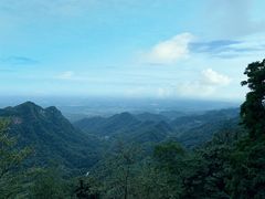 -青城山