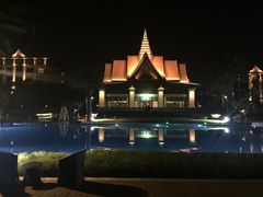 -西双版纳融创皇冠假日度假酒店