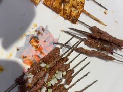 -三个大叔烤羊肉串·炭炉砂锅菜(西三旗店)