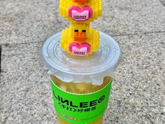 -LINLEE林里·手打柠檬茶(江桥万达店)