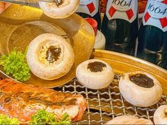 -伍棵星炭烤自助料理·烤鳗鱼(浦东食品城店)