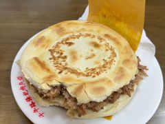 -子午路张记肉夹馍(翠华路店)