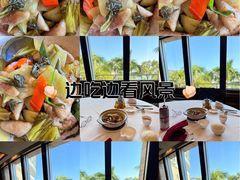 -粤菜王府·海鲜·茶市·海景餐厅(大梅沙店)