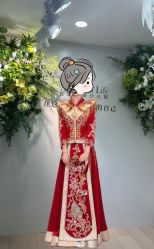 -衣贝姿婚纱礼服馆
