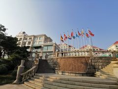 -青岛海景花园大酒店