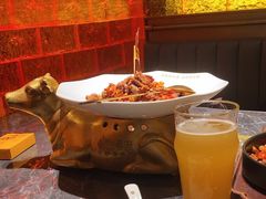 -炊烟小炒黄牛肉(浦东世纪汇店)