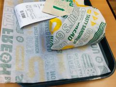 -赛百味SUBWAY(东风广场店)