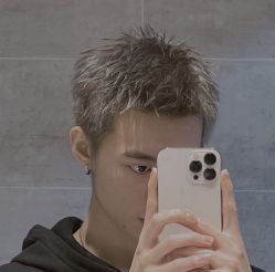 -CHIC 国潮男士发型
