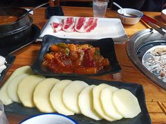 -韩香阁烤肉·烤活鳗(宽厚里店)