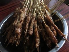 -阿姨小肉摊(同济西苑店)