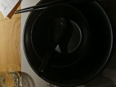 餐具摆设-金牌外婆家(苏州中心店)