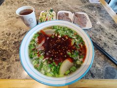 -京穆兰兰州牛肉面·清真(中川机场店)