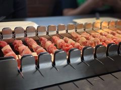 -很久以前羊肉串(昌里路三钢里店)