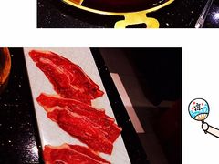 -猪啊牛呀羊啊铜盘烤肉(正大广场店)