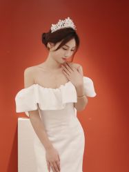 -派丽莫Pellimo原创设计婚纱品牌