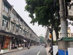 -上海文化广场-地下停车库