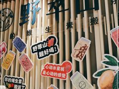 -野萃山·潮汕厚果汁(十亩地店)