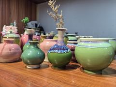 -碰瓷儿陶艺DIY体验馆(五道营胡同总店)