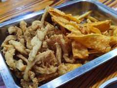 -阿姨小肉摊(同济西苑店)