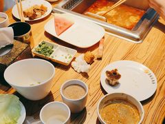 -泽成冰煮羊火锅(中正天街店)