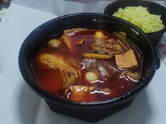 -海底捞火锅(团结桥店)