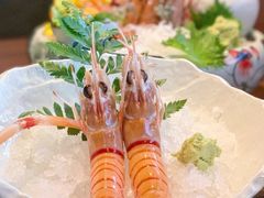 阿根廷甜虾-阿吾罗日本料理(K11艺术中心店)