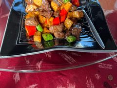 -丽江悦榕庄酒店-明月·雪山庭院餐厅