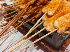 -庆峰龙虾烧烤(合肥一店)