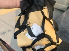 -半饱台式茶点